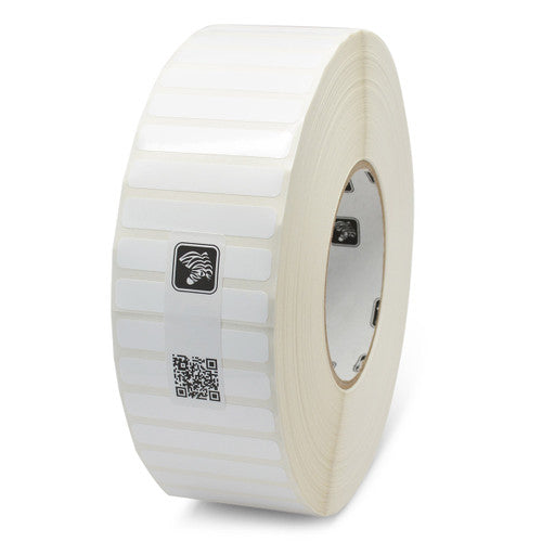 Zebra 10011695 etiquete poliester de 2" X 0.375"