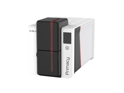 Evolis PM2-0002-A Impresora de credenciales Primacy 2, simplex con pantalla LCD