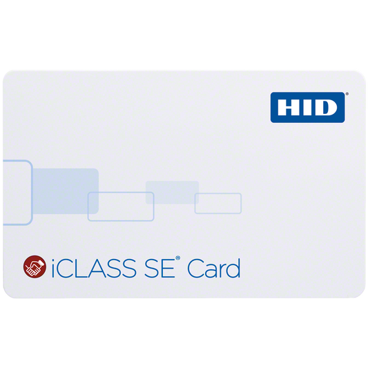 HID 3000PGGMN Tarjeta de proximidad iCLASS