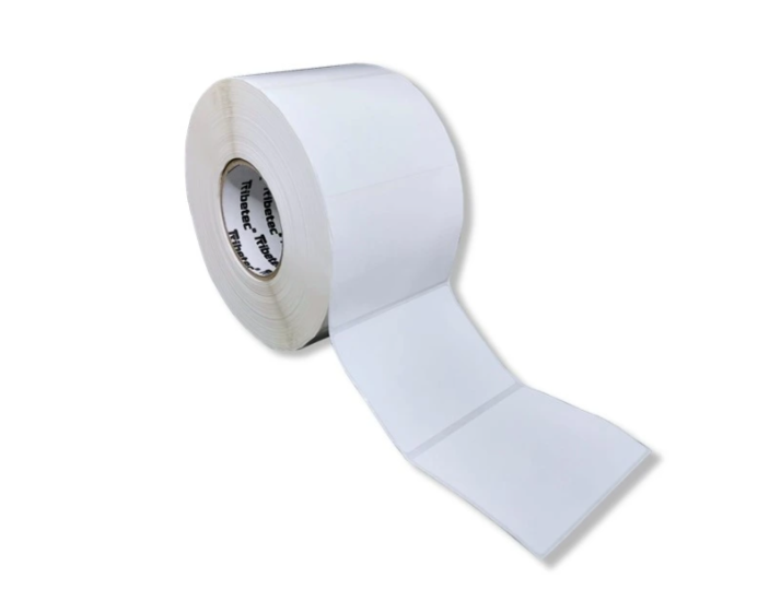 AU-102X76-TT  Etiqueta de 4X3 (102X76), requiere ribbon para impresion