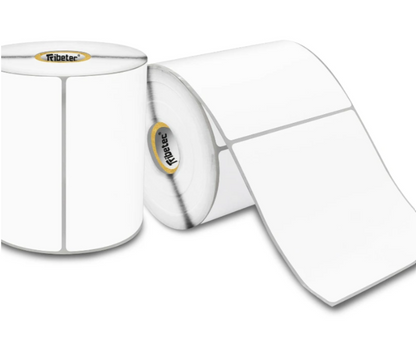 AU- 102X102-TD Etiqueta termica directa 102x102