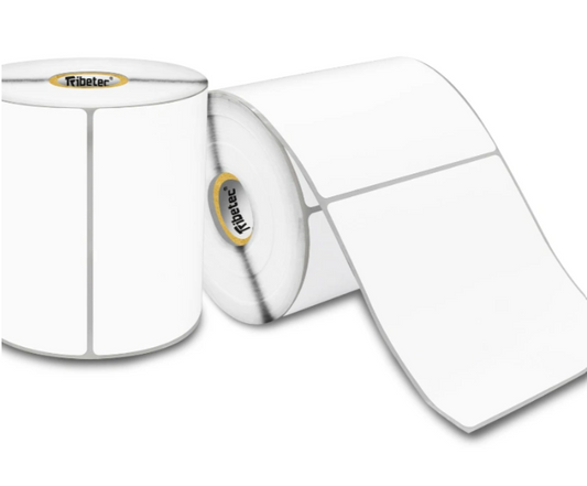 AU- 102X102-TD Etiqueta termica directa 102x102