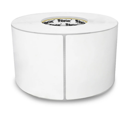 102X152-TT  Etiquetas TT de 102 x 152 - (4x6) - Si requiere de ribbon para impresion