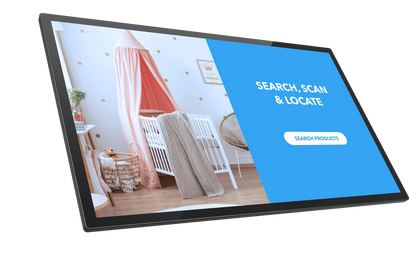 ELO 5054L pantalla interactiva, 55 inch