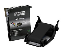 Zebra 800011-101 Cinta Monocromatico para ZXP 1