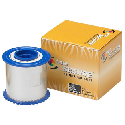 Zebra 800084-918 ribbon de laminado transparente para  ZXP Series 8 y 9 (ZXP8 y ZXP9)