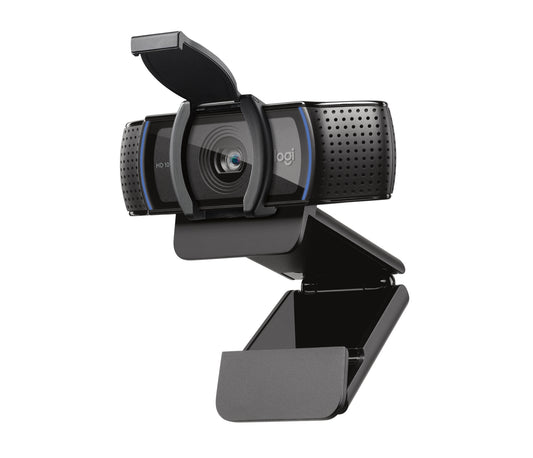 Logitech C920S Camara Web para todo uso, modelo 960-001257