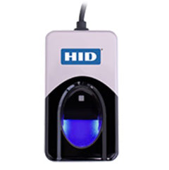 Lector de Huella 50013-001-104 Lector HID Digital Persona U.R.U. 4500