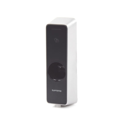 Suprema, lector Biométrico Facial  BioEntry W2 lector RFID dual