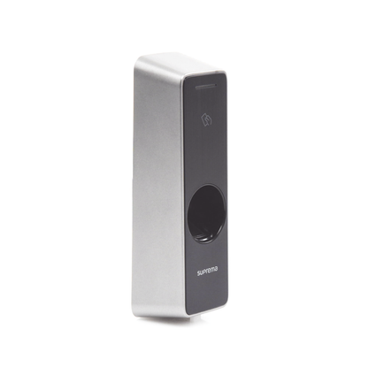 Suprema, lector Biométrico Facial  BioEntry W2 lector RFID dual