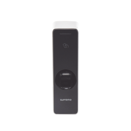 Suprema, lector Biométrico Facial  BioEntry W2 lector RFID dual