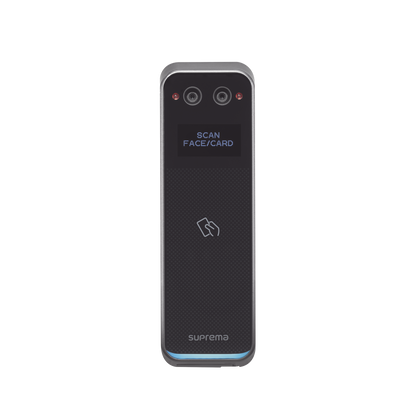 BIOENTRY W3 modelo BEW3-DB Lector Biométrico Facial