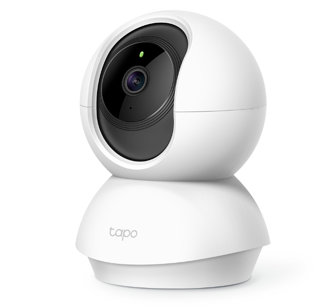 Tapo C200 camara para cuartos, casa y espacios pequeños