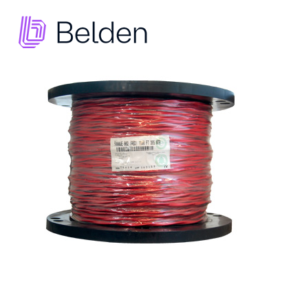 Belden cable para seguridad y sonido 5000UE 0021000