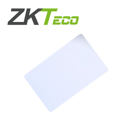 ZKTeco tarjeta de proximidad CCA20ZKT10 MIFARE 1K 13.56 contactless