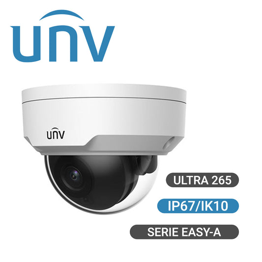 UNV modelo IPC322LB-SF28-A camara IP Domo