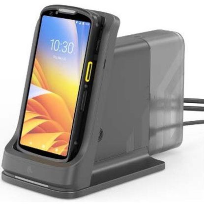 Zebra CRD-TC2X-1SNWS-01 base de carga con conexion externa