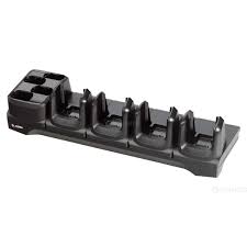 Zebra CRD-TC2Y-BS54B-01 base de carga para 4 unidades