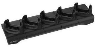 Zebra CRD-TC2Y-BS5CO-01 base de carga para 5 unidades