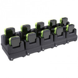Zebra CRD-WS5X-10SRD-01 base de carga para 10 unidades
