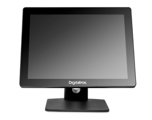 Digital POS - Monitor touch para POS modelo DIG-TM185