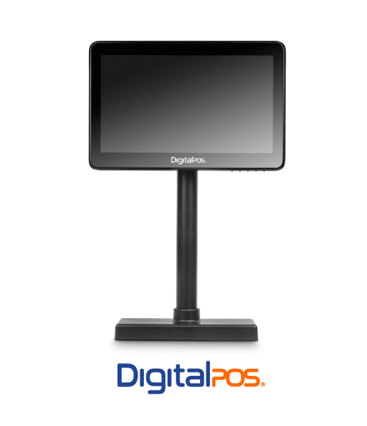 Digital POS - Monitor POS con tripoide modelo ZCD116