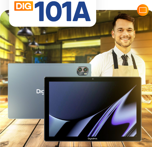 Digital POS - COMPUTADOR POS VERIFICADOR DE PRECIO DIG-101A