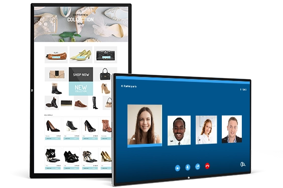 ELO E104723 pantalla 65 pulgadas