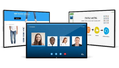 ELO E104723 pantalla 65 pulgadas