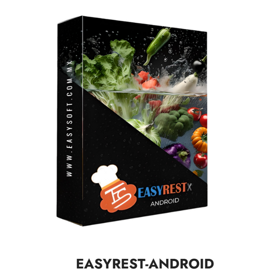 EASYSOFT - Software de Punto de Venta (POS) + Restaurante, para Android