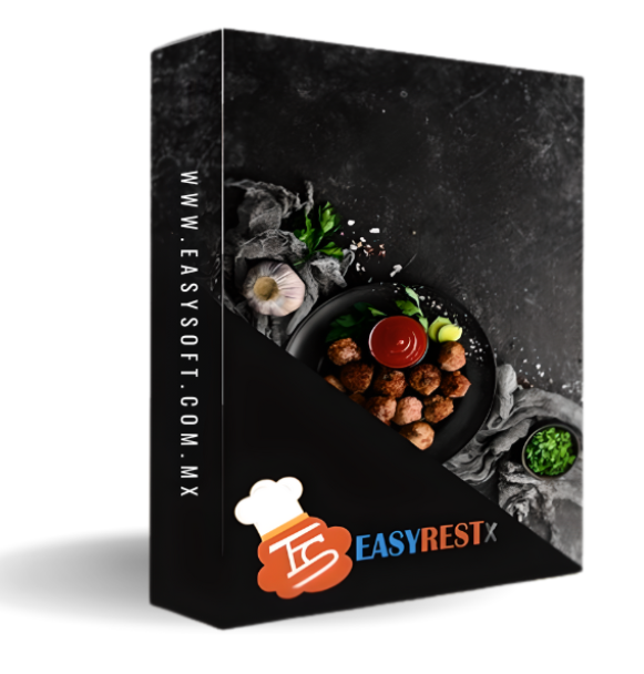 EASYSOFT - Software de Punto de Venta (POS) + Restaurante, para Windows