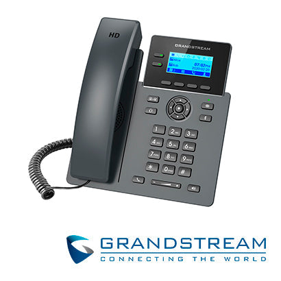 Grandstream Telefono IP para oficina o casa GRP2602P