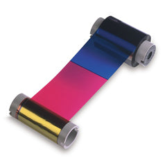 HID Fargo 084050 ribbon YMC para impresora de credenciales HDP5000