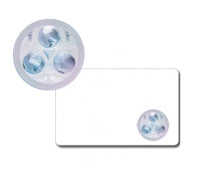 HID Fargo 082601 Cinta de laminacion transparente para HDP5000