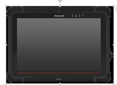 Honeywell RT10A-L0N-17C12S0F Tableta Android de 10 pulgadas