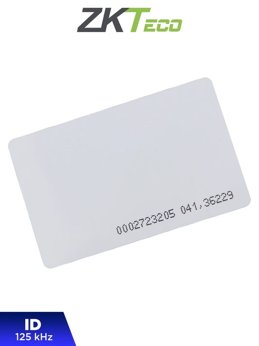 Tarjeta de proximidad RFID TK4100 - IDCARDNUNIT