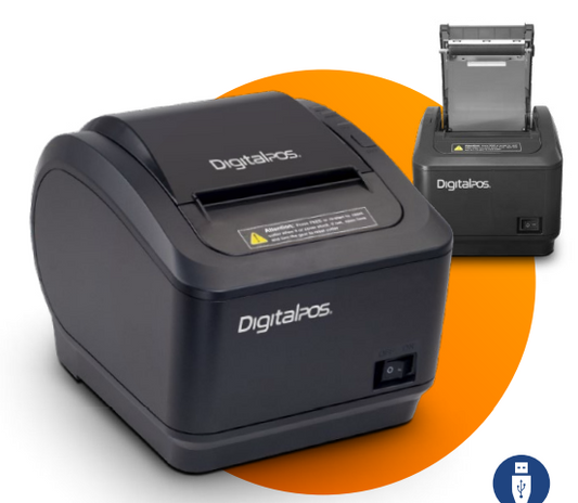 DIGITAL POS, Impresora de Tickets modelo DIG-K200L