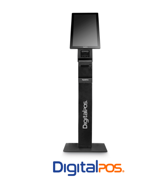 Digital POS - Base para soporte de computadora DIG-KDS215