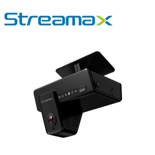 STREAMAX Dashcam, MOD2AMER04 camara para auto o vehiculo