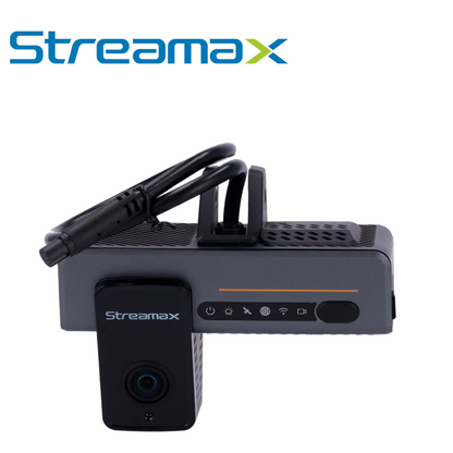 STREAMAX Dashcam, MOD4AMER33 camara para auto o vehiculo