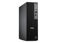Dell Pro Slim - Intel Core Ultra 7 265 / 5.3 GHz - DDR5 SDRAM