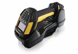 Datalogic PM9600-DHP910RBK10 PowerScan Lector de Codigo de barras PM9600