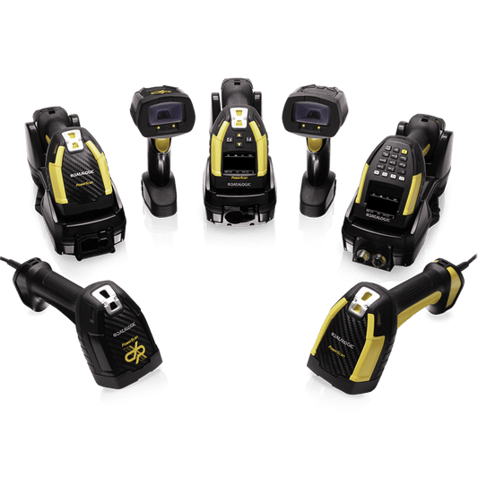 Datalogic PM9501-DDPM910RB  Lector de codigo de barras