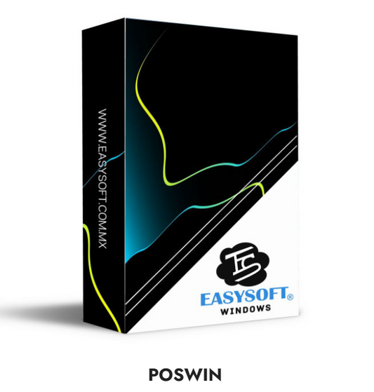 EASYSOFT - Software de Punto de Venta (POS), para Windows