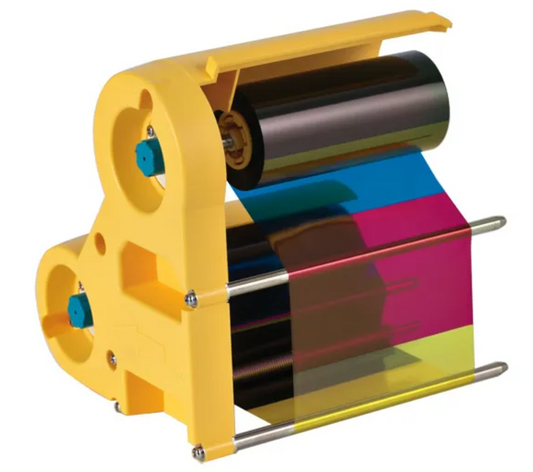 Magicard Prima834 Color Ribbon - YMCK-UV - 750 prints