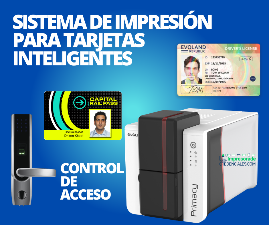 Tarjetas Inteligentes para edificios, oficinas y departamentos