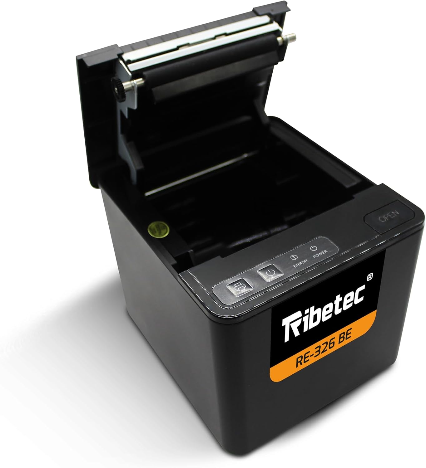 Ribetec RE-326BE Impresora Tickets 80mm Ethernet Bt Cortador