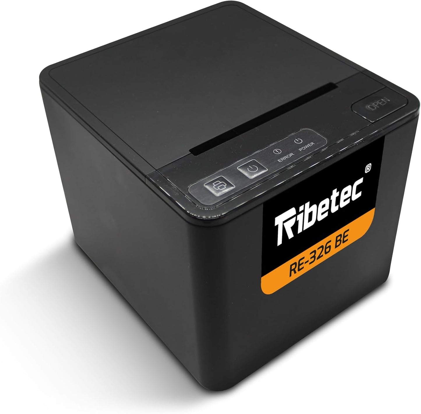 Ribetec RE-326BE Impresora Tickets 80mm Ethernet Bt Cortador