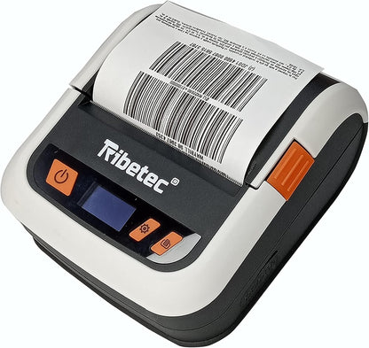 Ribetec Rt-320pb Impresora portátil 3" Transferencia directa 203 dpi
