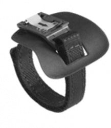 Zebra finger strap largo con velcro para RS4X, RS5X